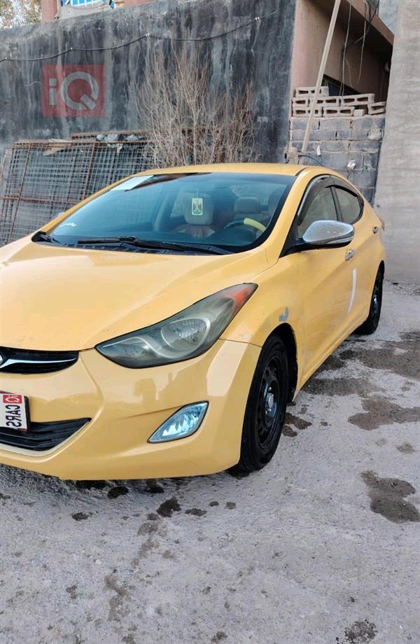 هيونداي النترا 2011 للبيع في العراق - ديالى